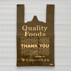 Пакет Thank You, 300 Х 500мм, 100шт/уп